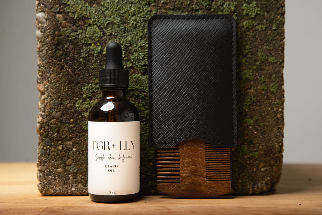 Signature Beard Oil