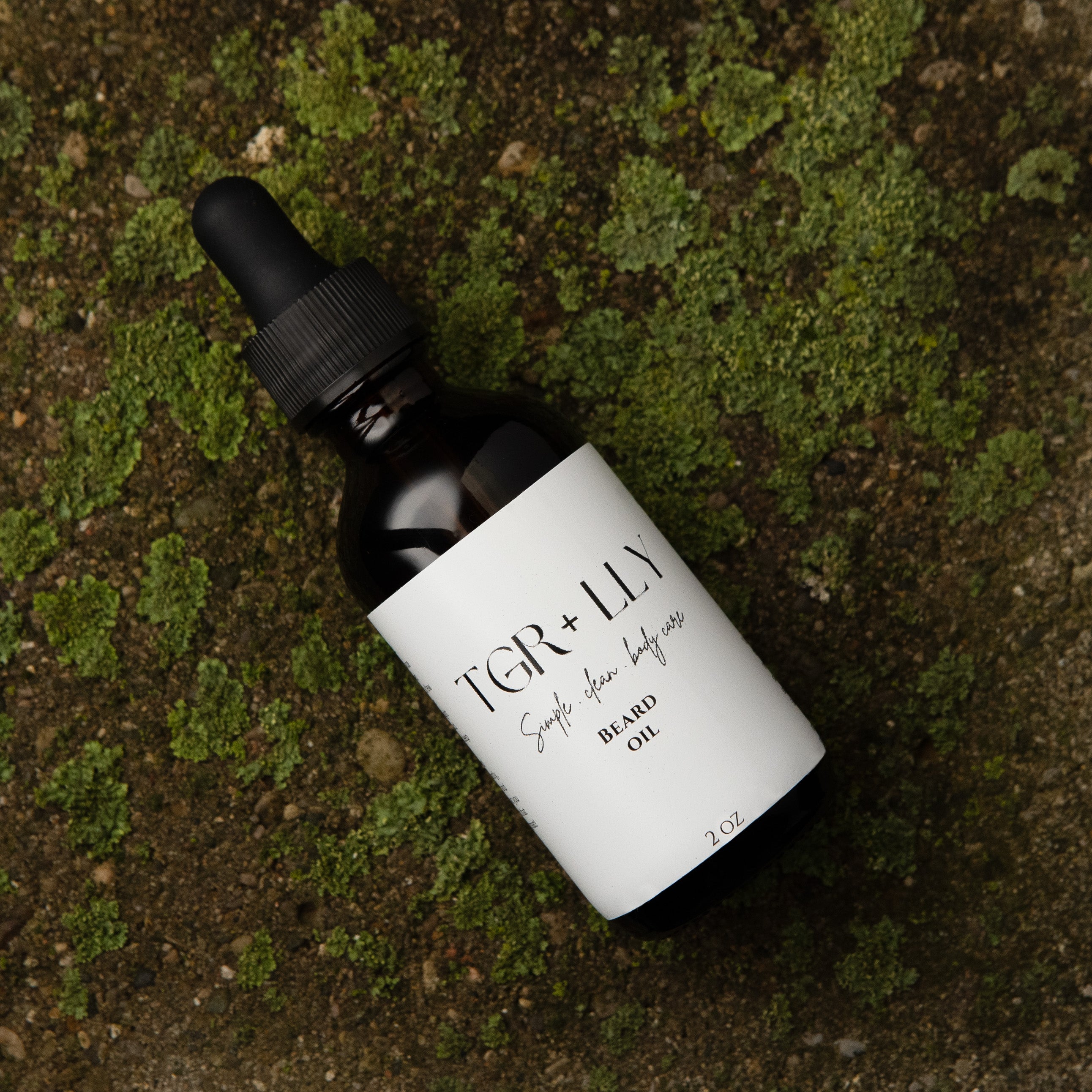 Kentucky Bourbon - Beard Oil