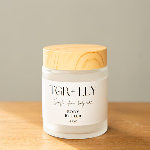 Bouquet of Roses - Body Butter