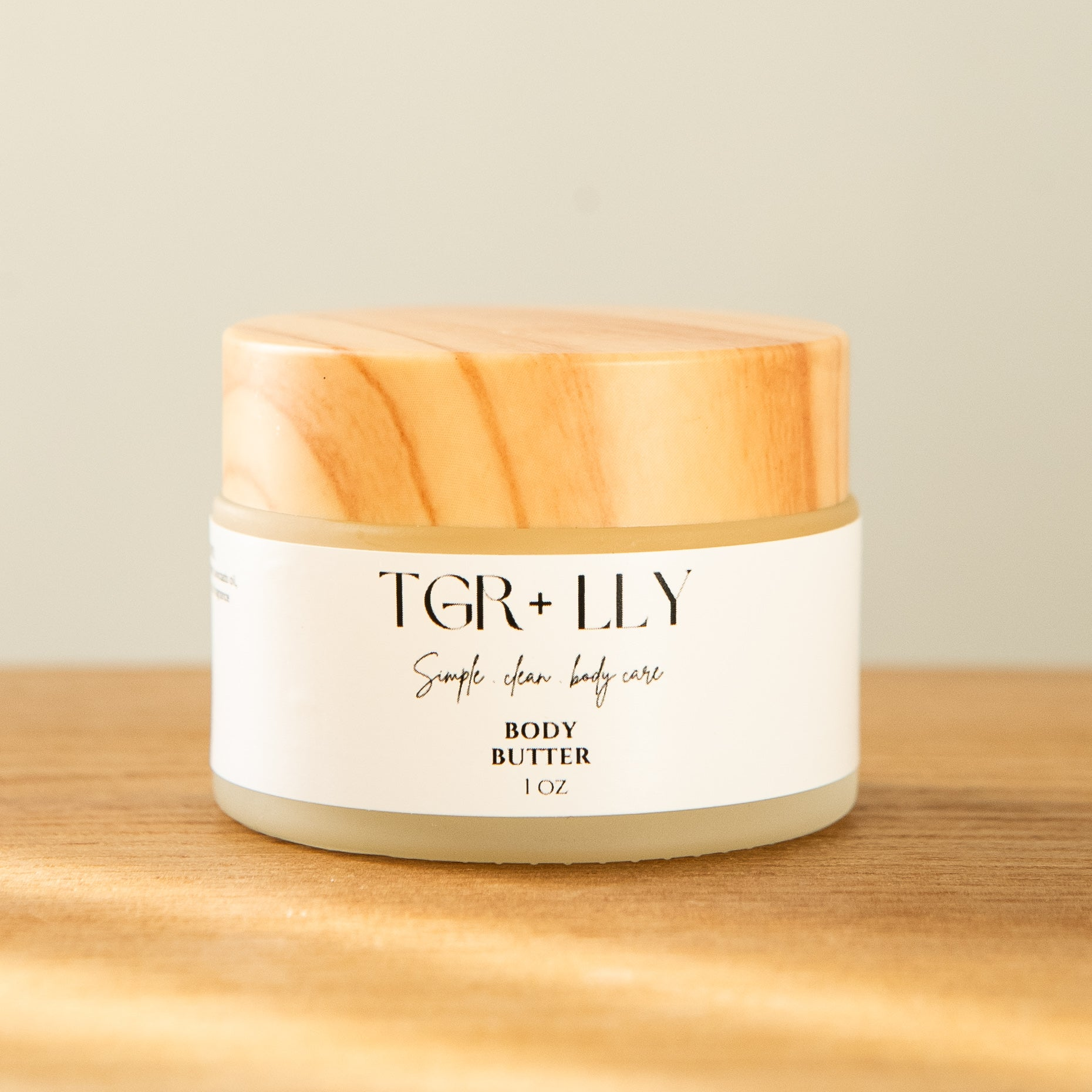 Champagne Sparkle - Body Butter