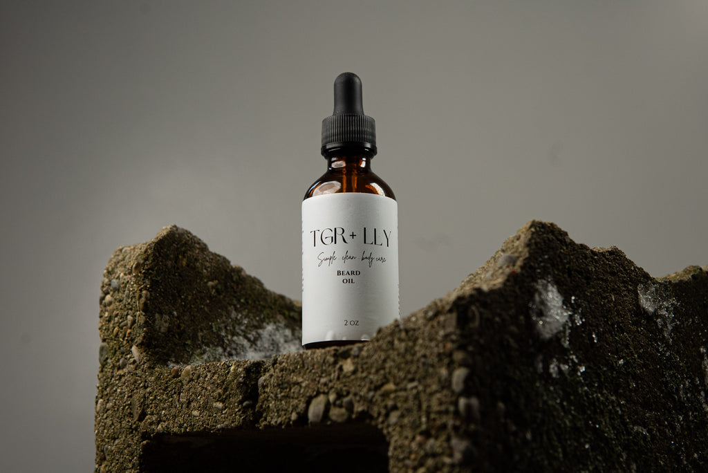 Kentucky Bourbon - Beard Oil