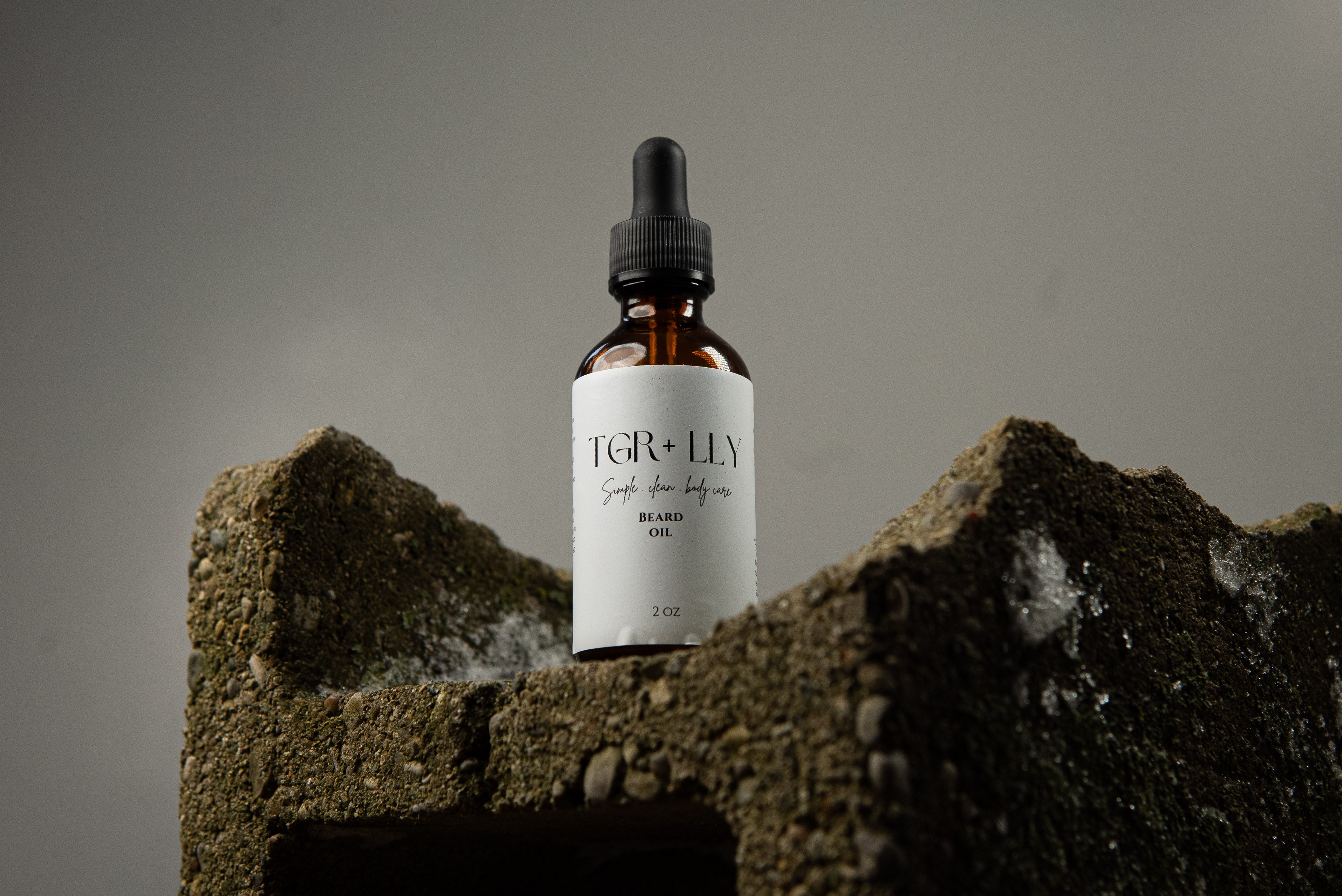 Kentucky Bourbon - Beard Oil